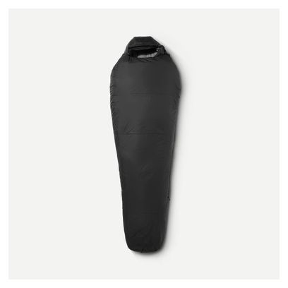 Sac de Couchage Forclaz MT500 5° Noir / Gris