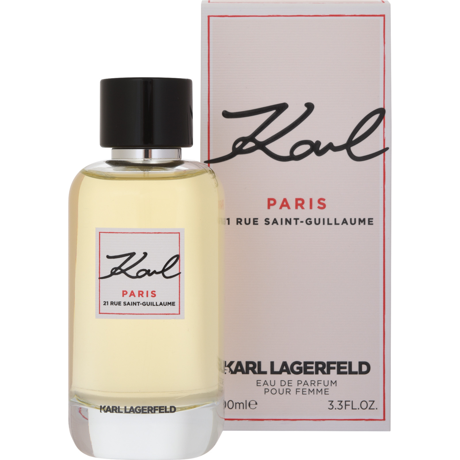 Karl Lagerfeld Paris 21 Rue Saint-Guillaume Eau de Parfum 100 ml