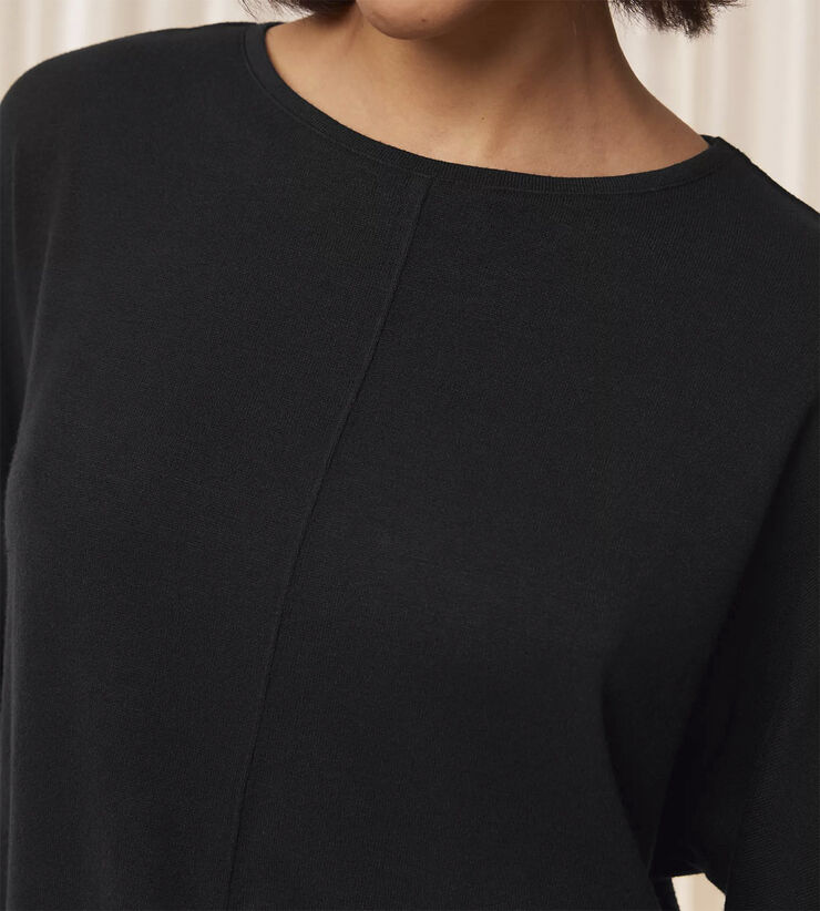 Triumph Cozy Comfort Top 01 Black