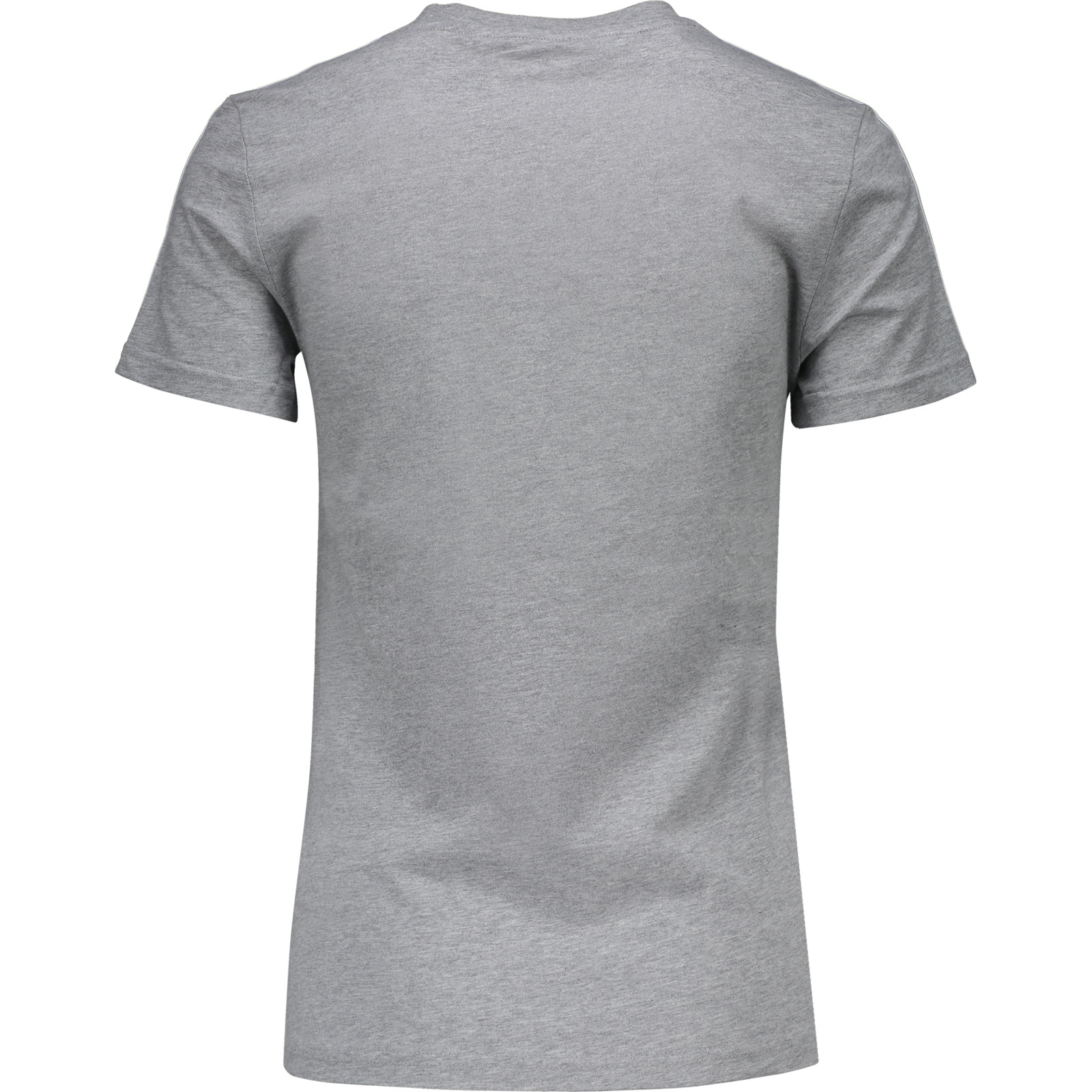 Adidas Damen-T-Shirt 3S XL, hellgrau