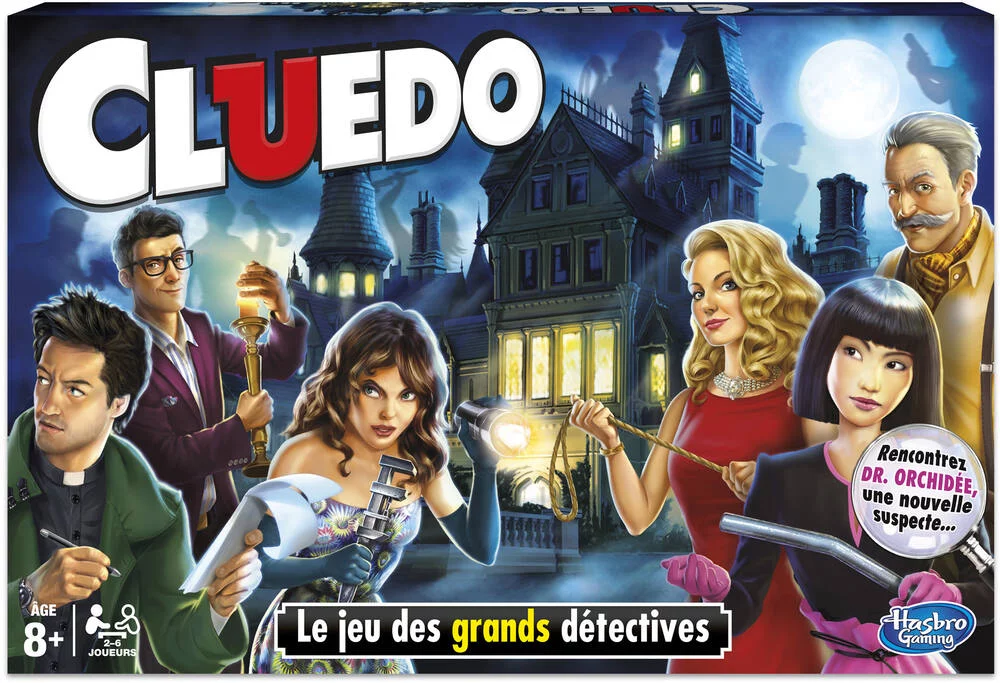 CLUEDO
