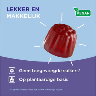 Dagravit Multi Vitaminen Gummies 60ST
