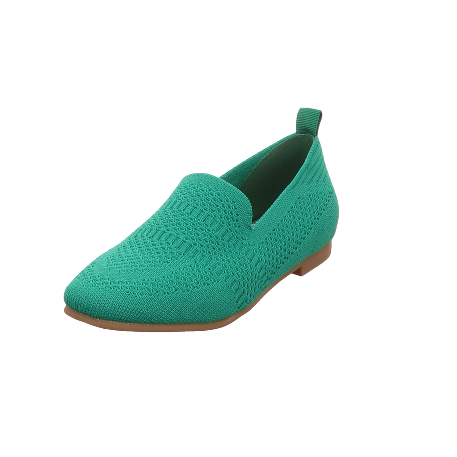 LA STRADA Slipper grün grün