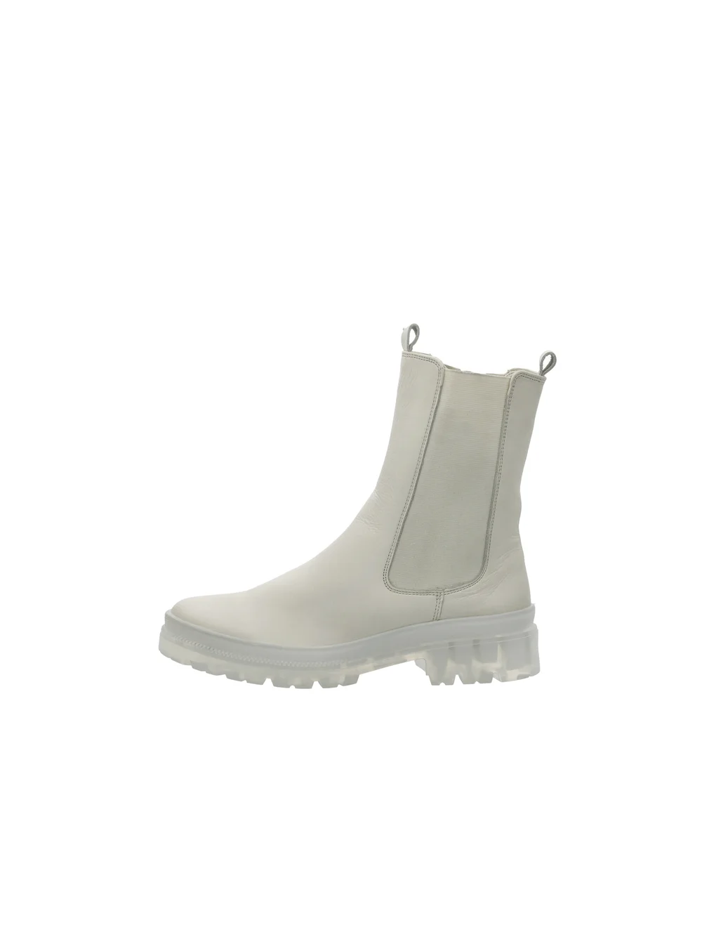 Stiefelette Dover cream