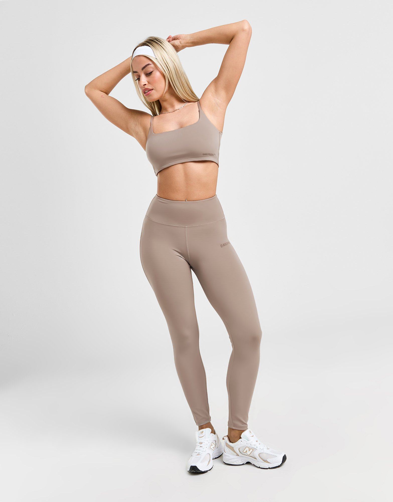 DAILYSZN Brassière Courte Femme