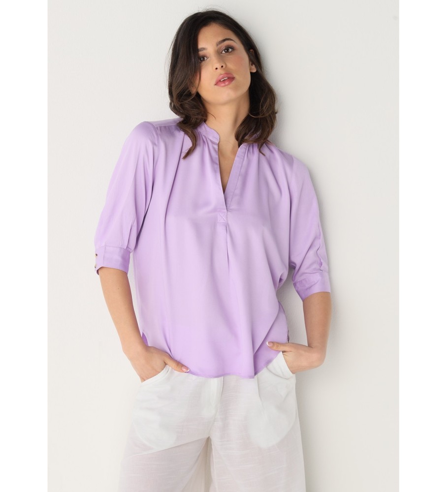 Victorio & Lucchino, Blusa V&L 134674 rosa