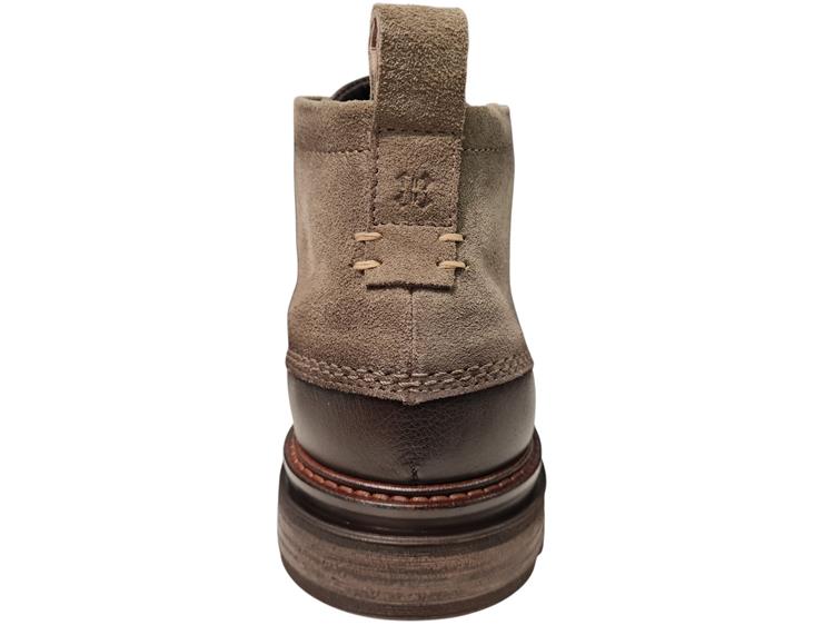 Berkelmans Levin Suede Beige Earth