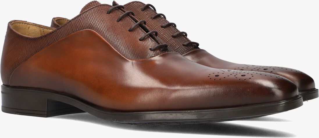 GIORGIO cognac giorgio nette schoenen 38233