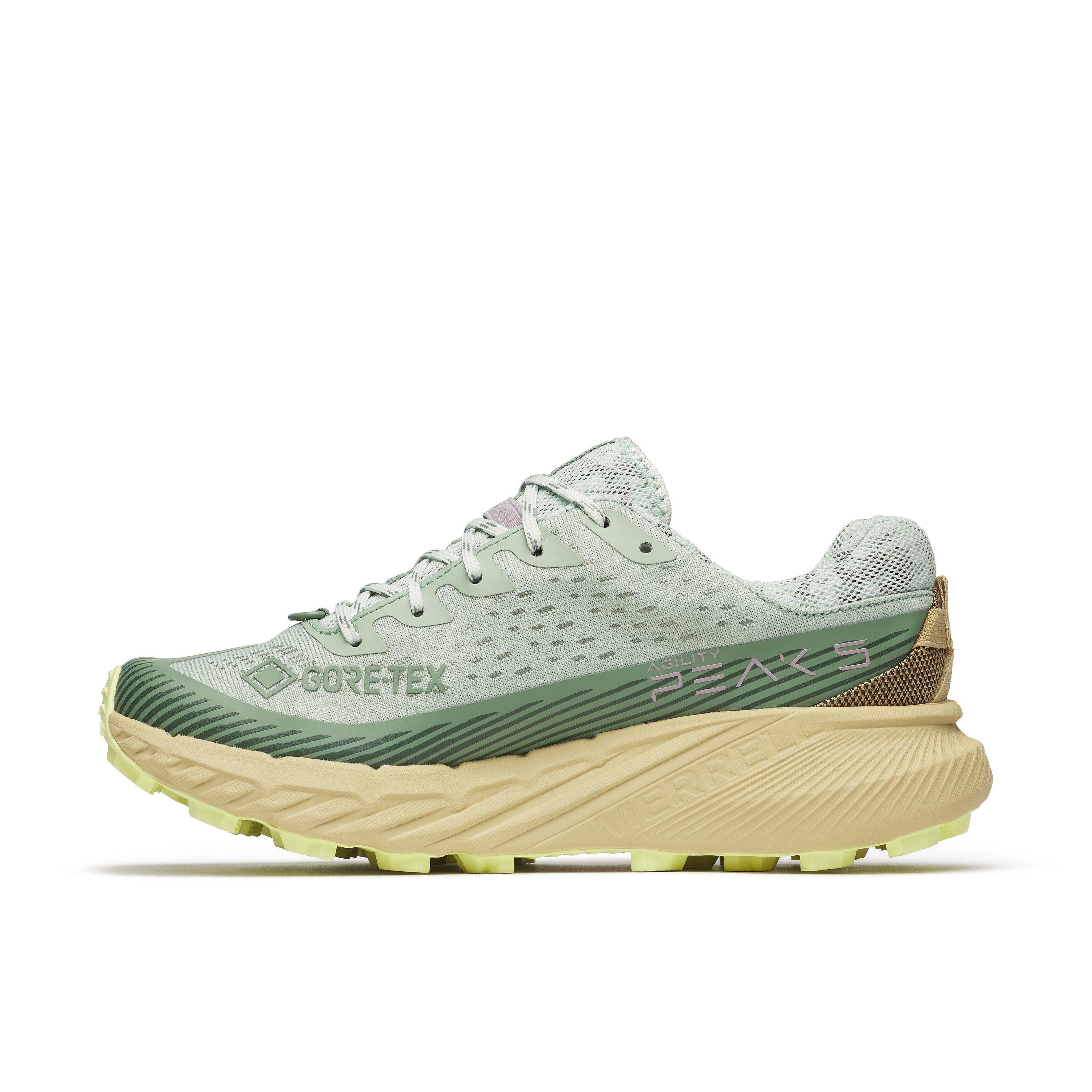 Merrell Agility 5 Gore TEX Off Road Running Shoes Womens