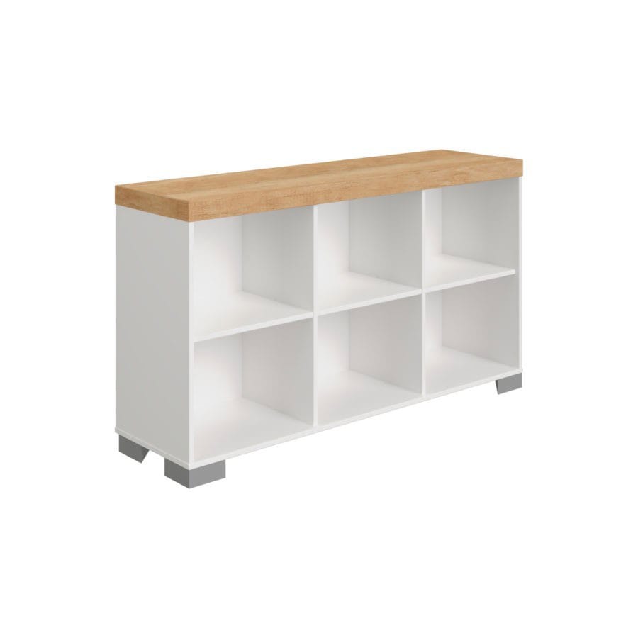 PAIDI Sideboard KIRA weiß