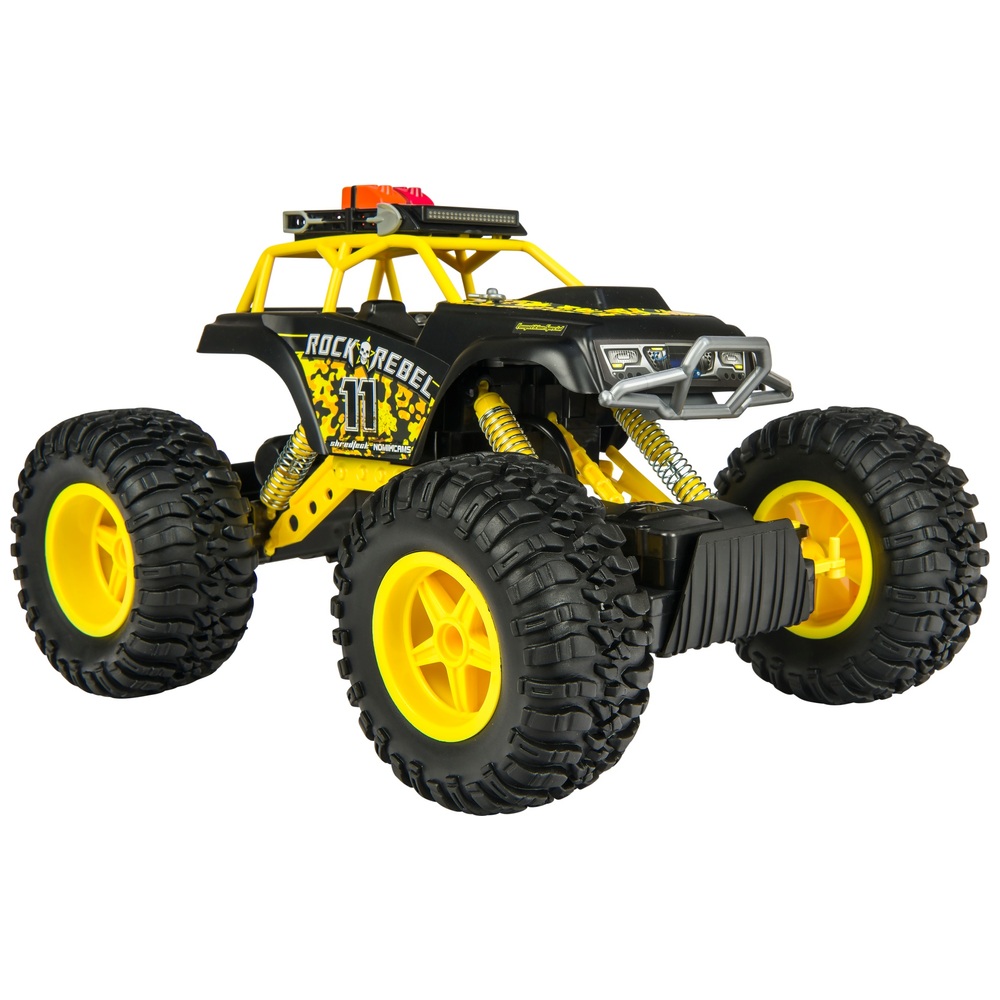 Ferngesteuerter Maisto 1:8 Rock Crawler 3XL