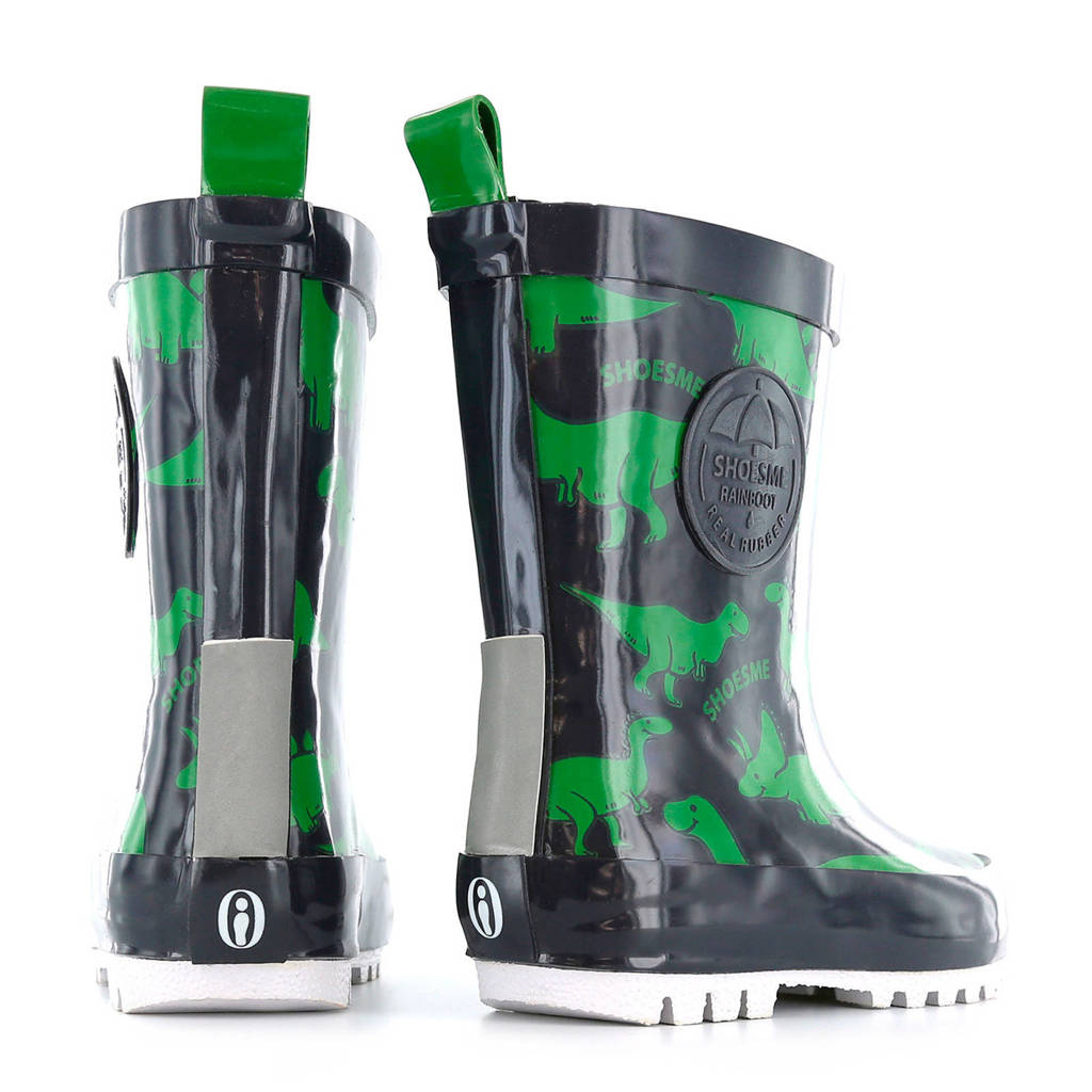 Shoesme regenlaarzen met print