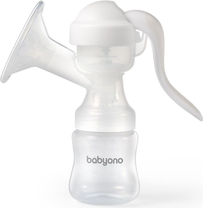 Babyono - Anatomy - Borstkolf - Handmatig - Compact - Stille werking