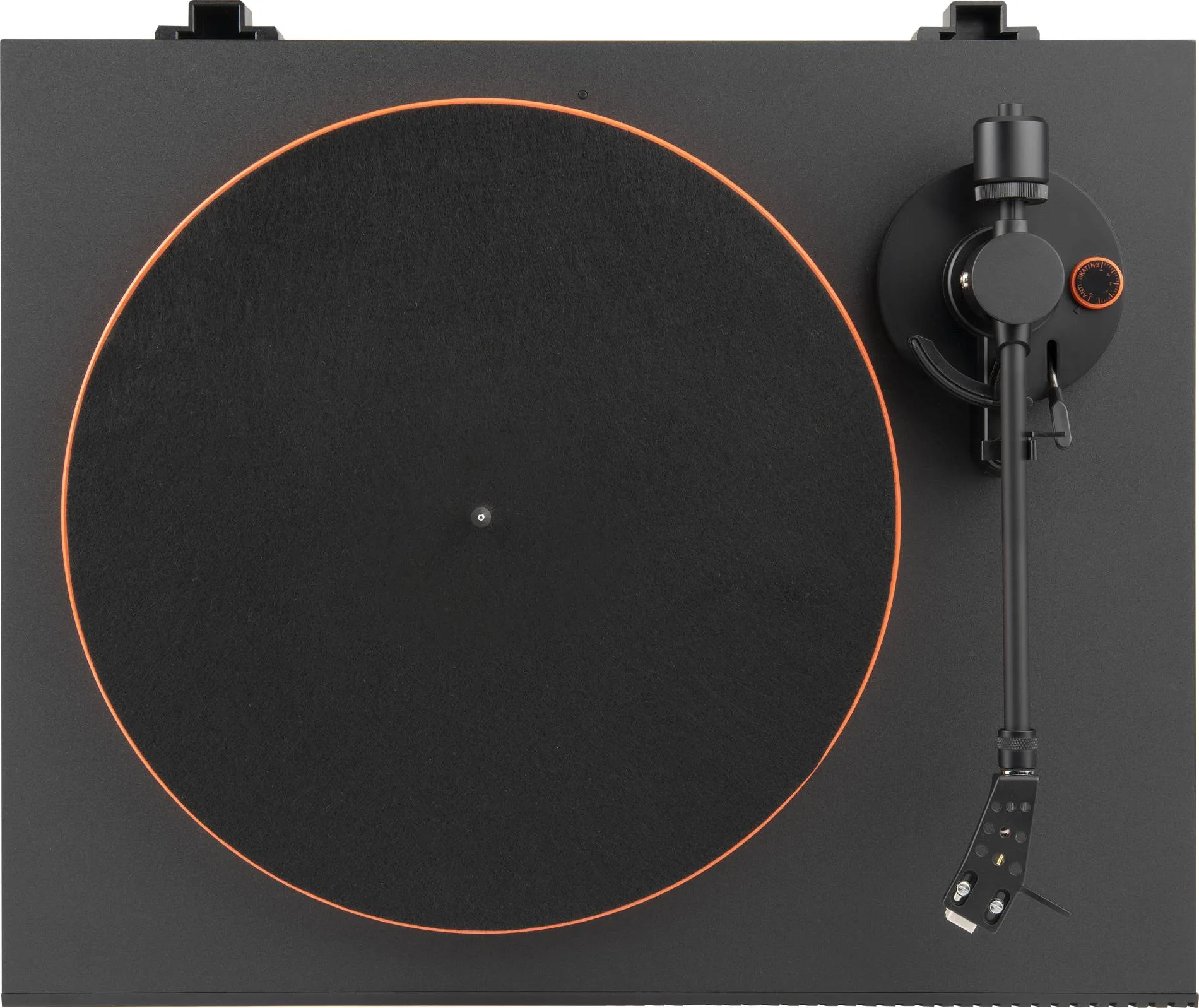 JBL Spinner BT Orange Platines vinyle hi-fi