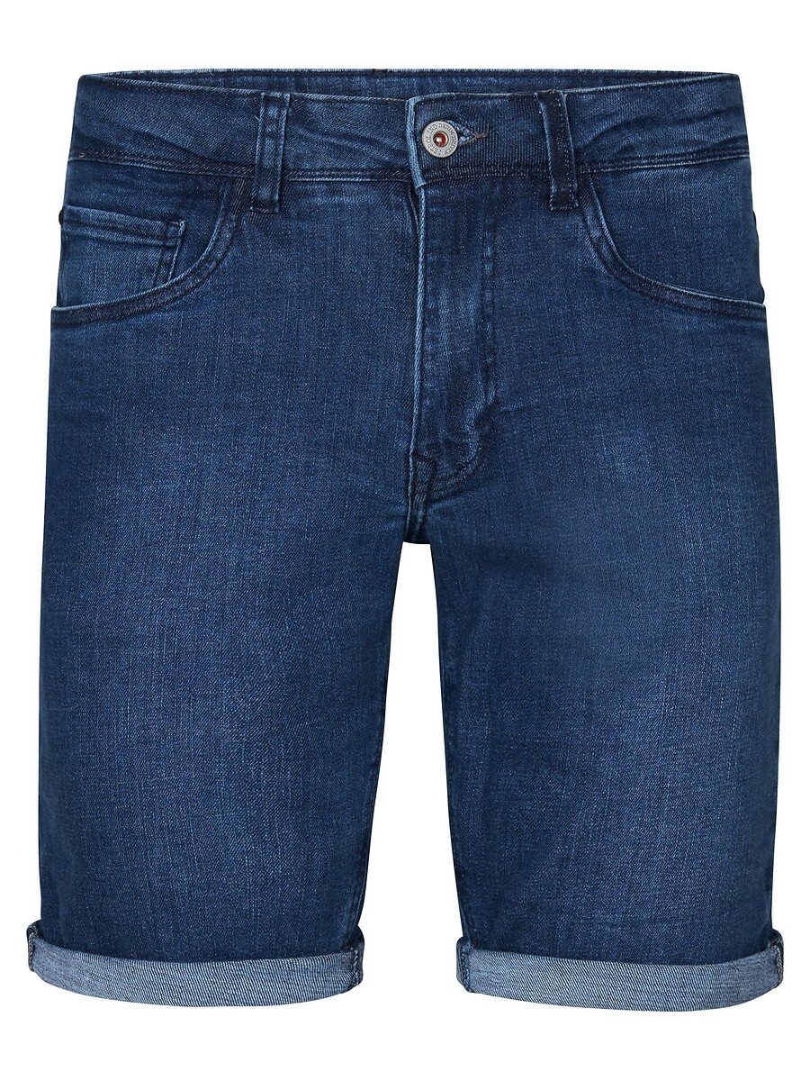 INDÚSTRIAS PETROLÍFERAS<br>Shorts jeans retos
