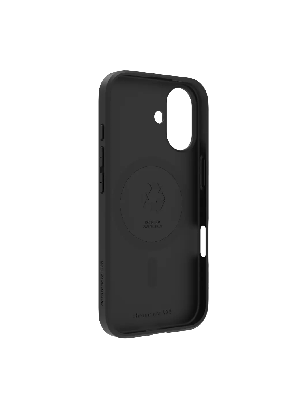 iPhone 17 MagSafe Hardcase Hülle Greenland Pro Recycled (GP63NIBL6742) - Night Black
