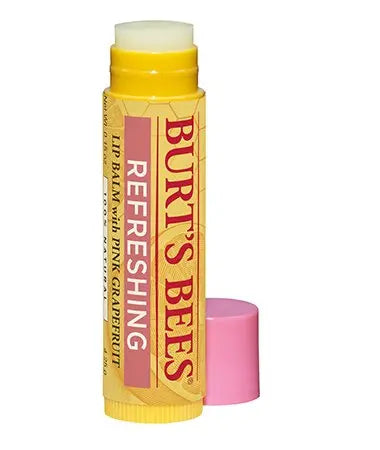 Pink Grapefruit Lip Balm