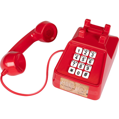 The Simpsons - prank telefon
