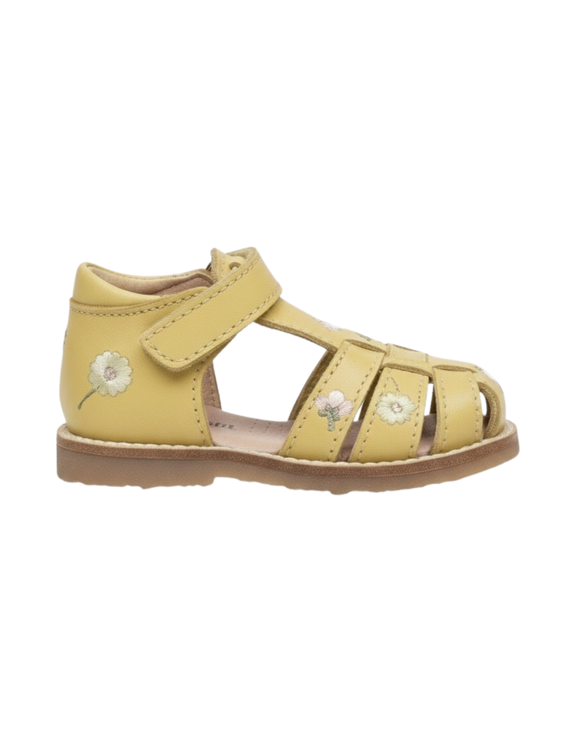 Flower Classic Sandal - Lemon Meringue
