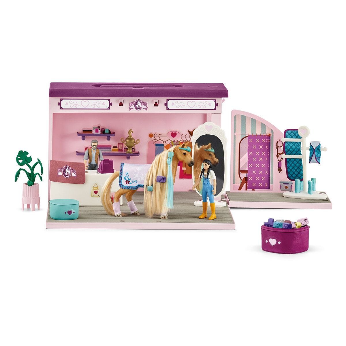 Schleich Schleich Horse Club Pop-Up Boutique