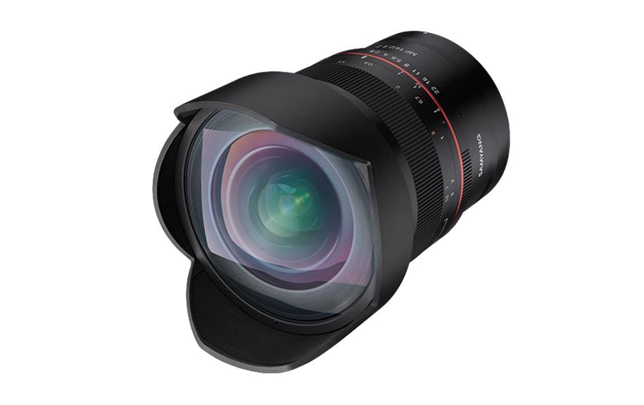 Festbrennweite 14mm F/2.8 IF ED UMC asphärisch – Nikon Z<br>Ultra-Weitwinkelobjektiv für Nikon Z-Mount
