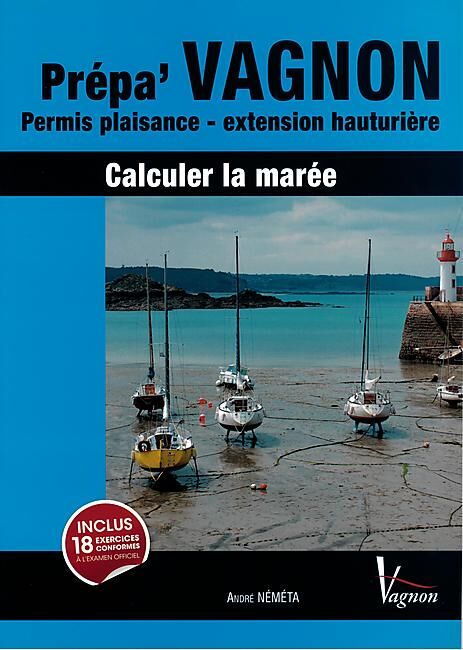 VAGNON - CALCULER LA MAREE