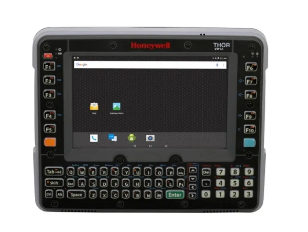 Honeywell Thor VM1A - Køretøjsmonteret computer - Snapdragon 660 - Android 8.0 (Oreo) - 4 GB RAM - 32 GB SSD - 8