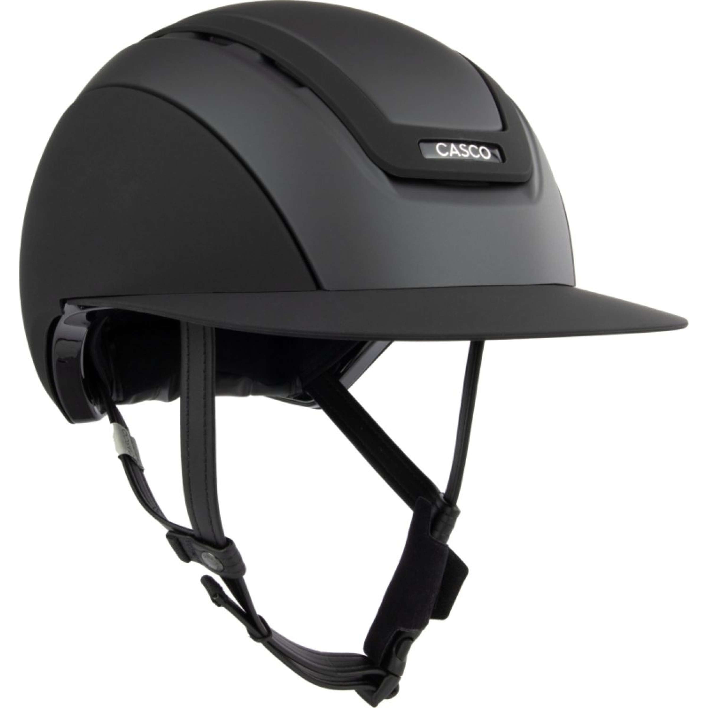 Casco Cap Elite Velaris Black