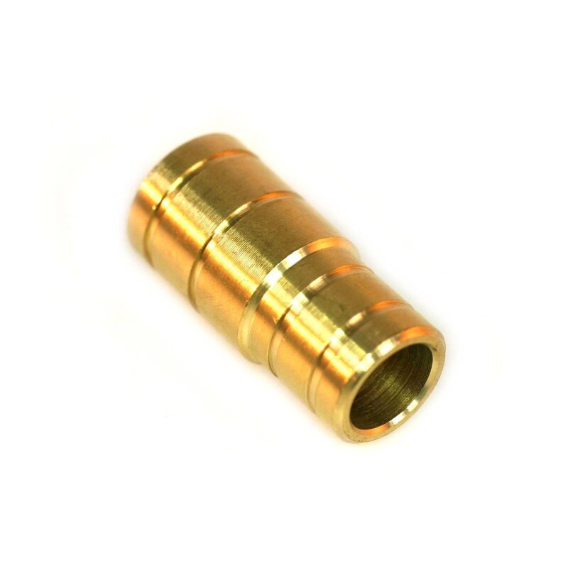 Schlauchkupplung D21mm D19mm (Messing)