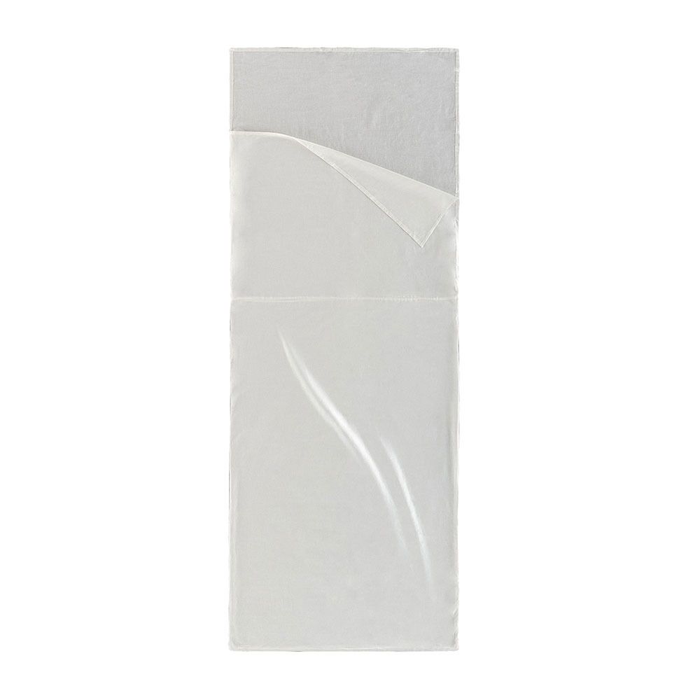 Ferrino SHEET TRAVEL SQUARE - Drap sac de couchage white