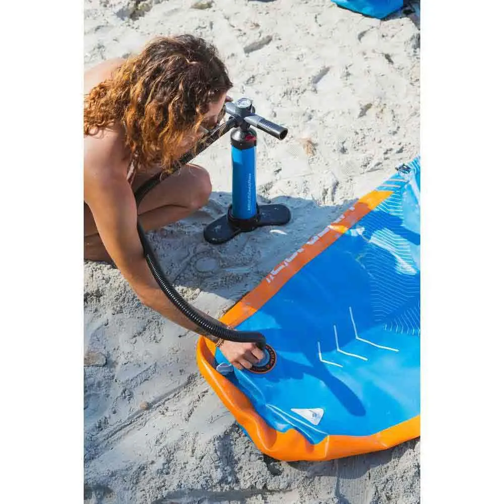 Wattsup Lined 10´2´´ Aufblasbares Paddle-Surf-Set