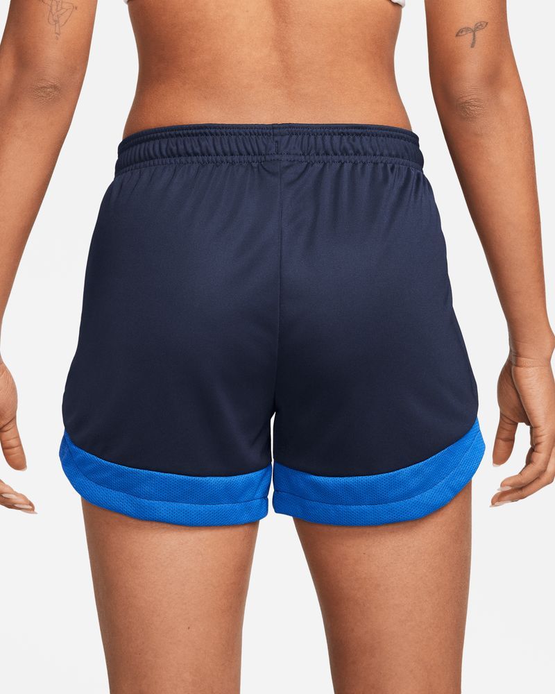 Short Nike Academy Pro Bleu Marine pour femme