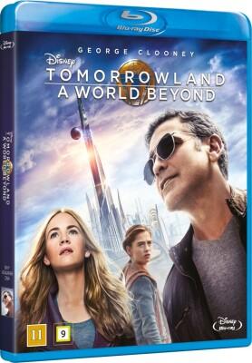 Tomorrowland - A World Beyond - Blu-Ray