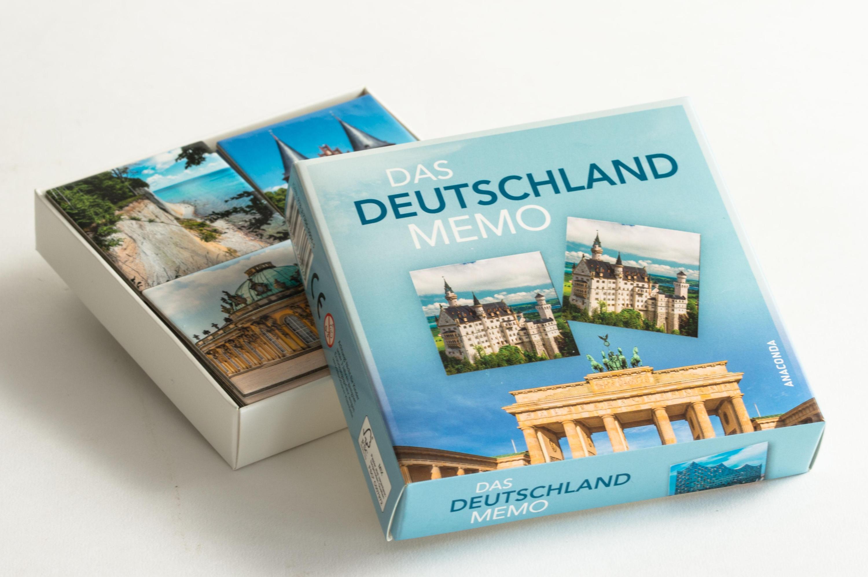 Das Deutschland-Memo