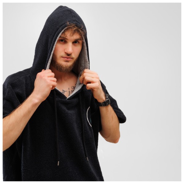 Wave Hawaii - Airlite Poncho Moledo - Poncho surf