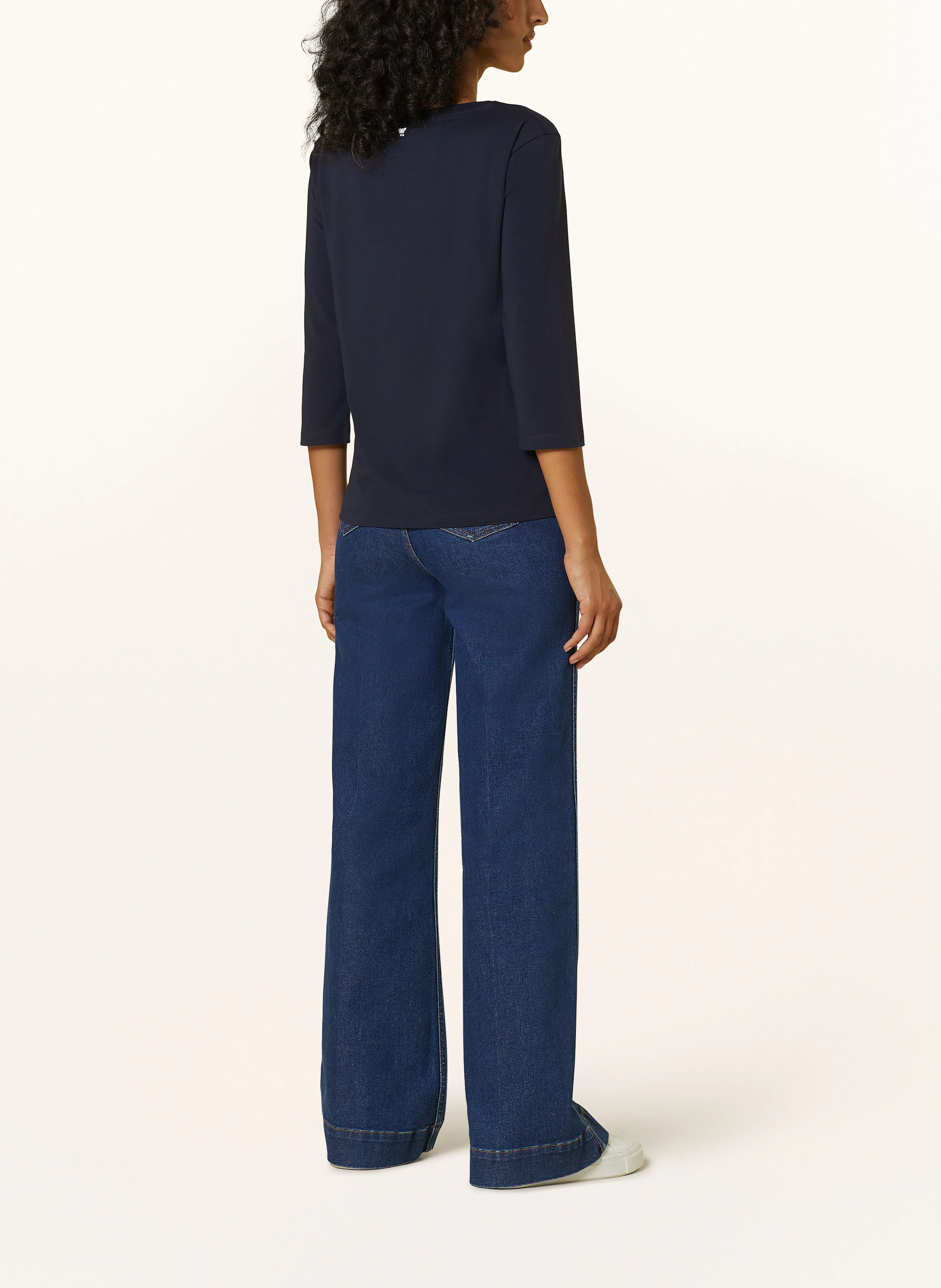 WEEKEND Max Mara Shirt MULTIA mit 3/4-Arm