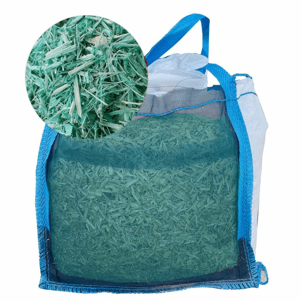 Mulch paillage pour aire de jeux 125 litres