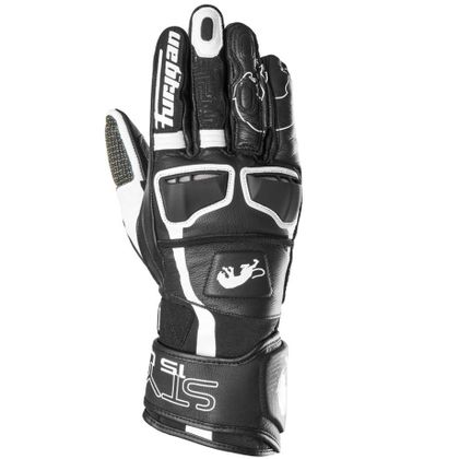Gants Furygan STYG15 LADY - Noir / Blanc