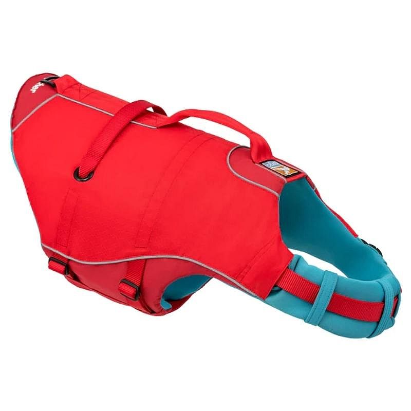 Kurgo Life Jacket Surf and Turf Comfortabel Hondenzwemvest | Medium | 11634