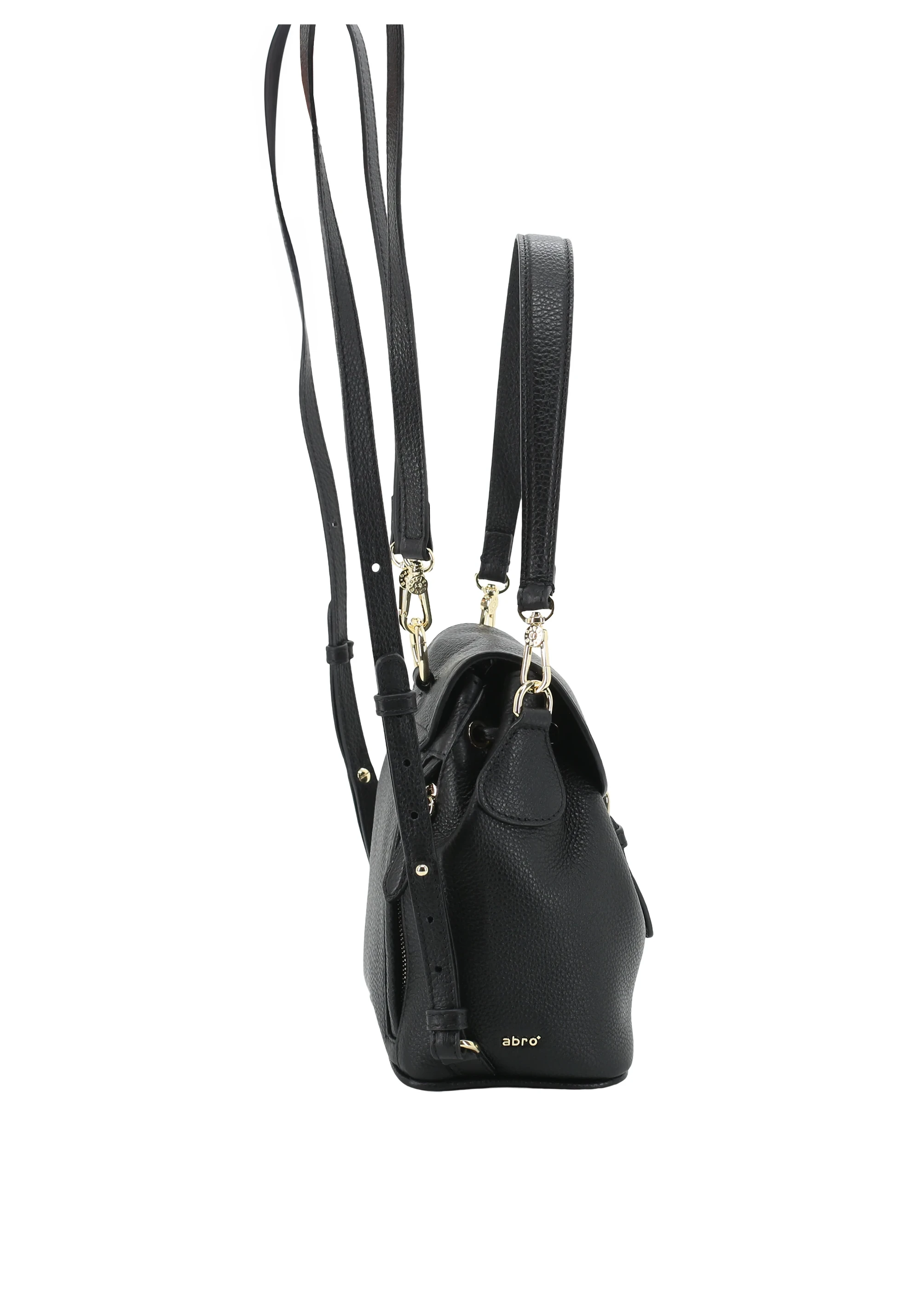 Backpack DAILY SMALL Leather AGAVE Standard