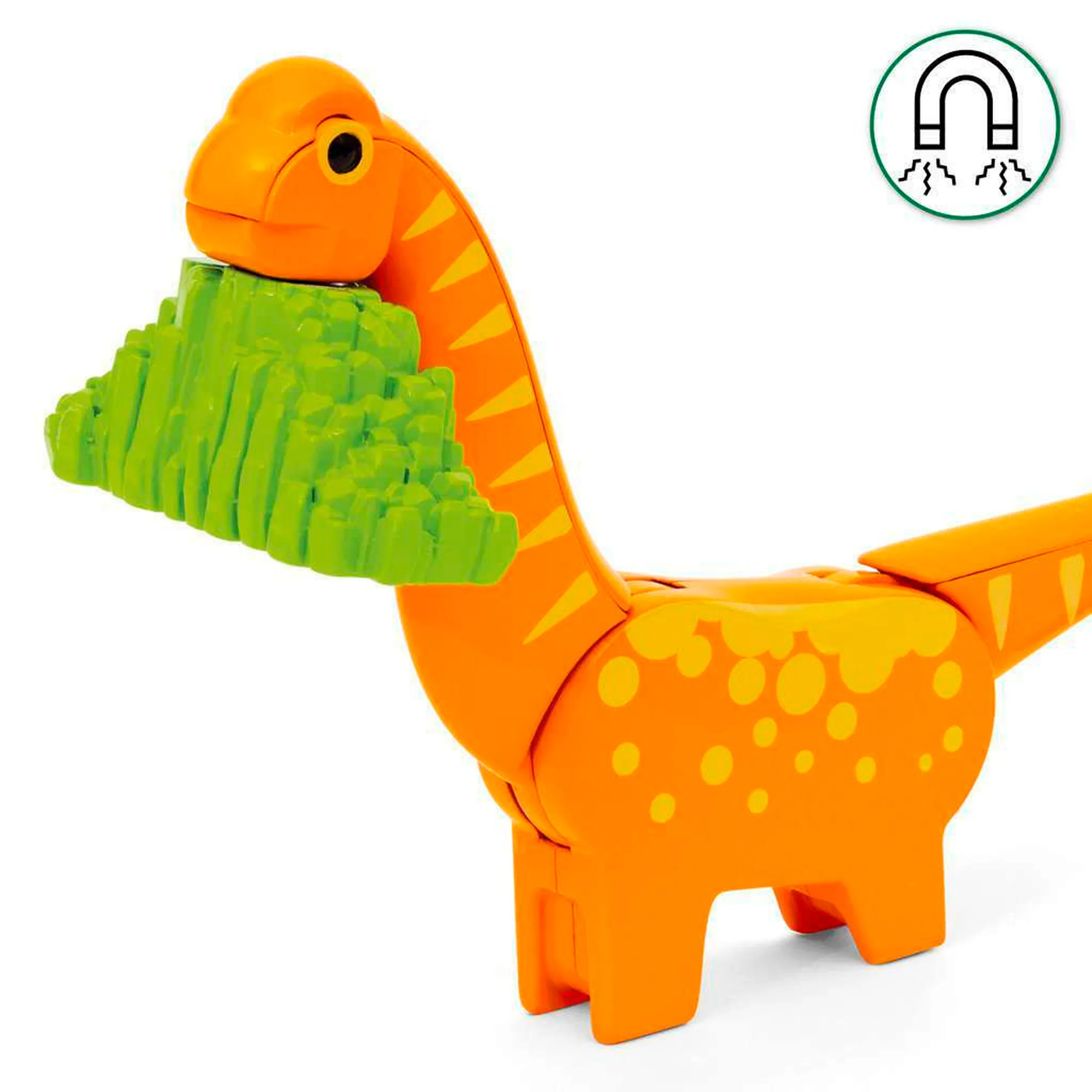BRIO Dinosaurier Bahn Set