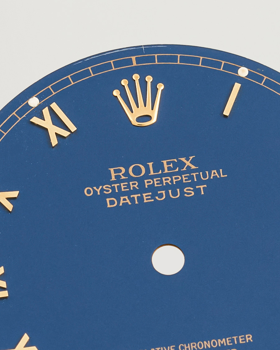 Rolex Pre-Owned Rolex Datejust 5/6 ref G/S