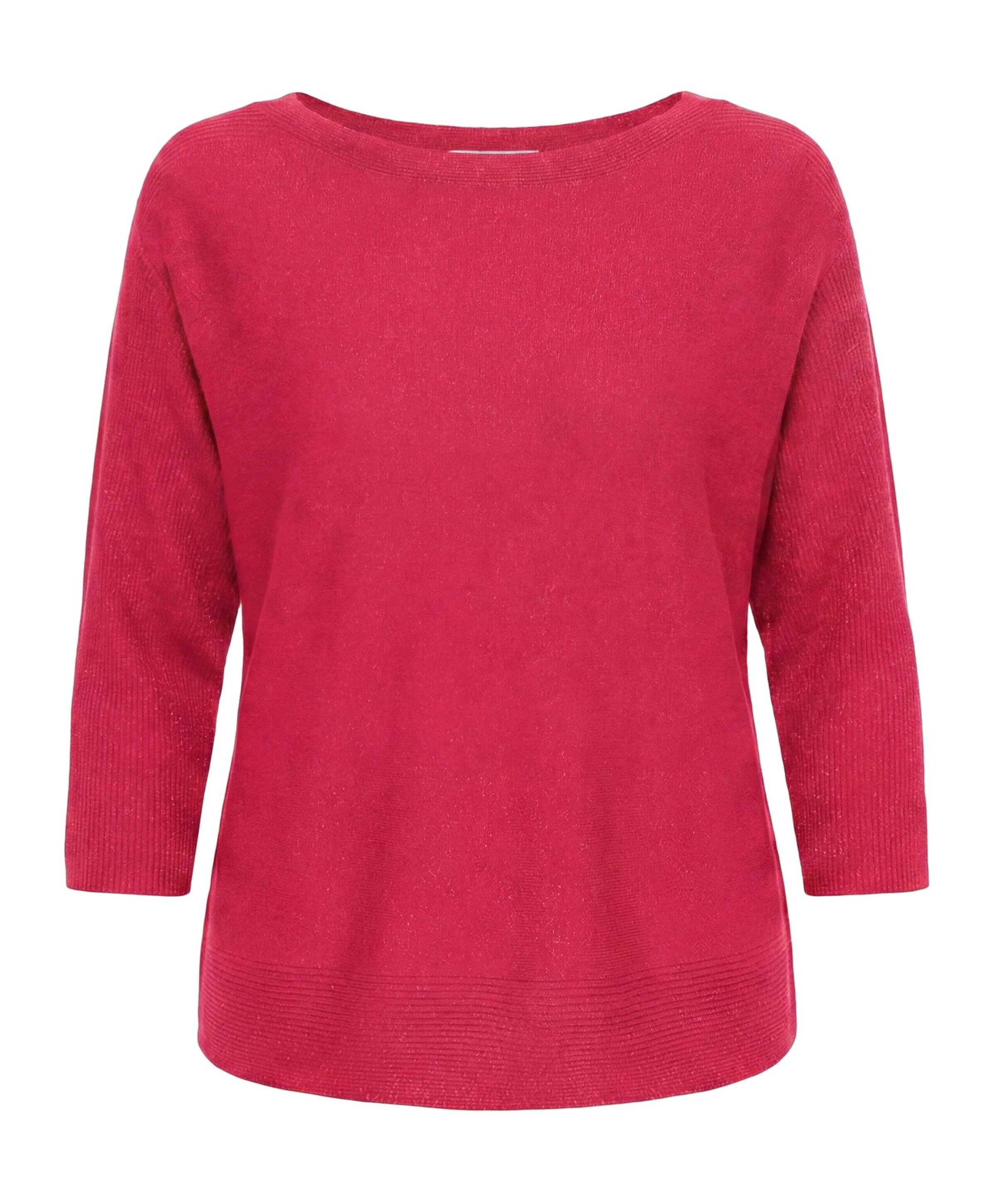 Bianca Dames trui rood