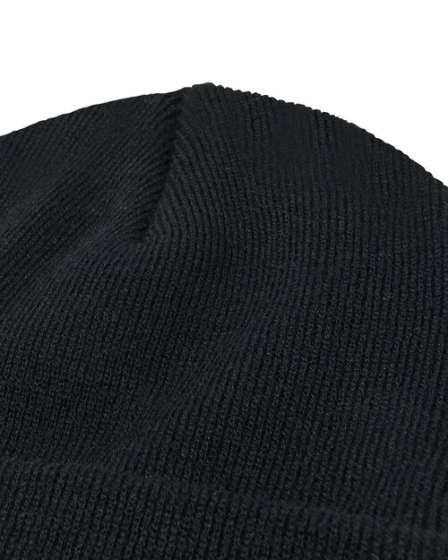 bonnet homme beanie noir