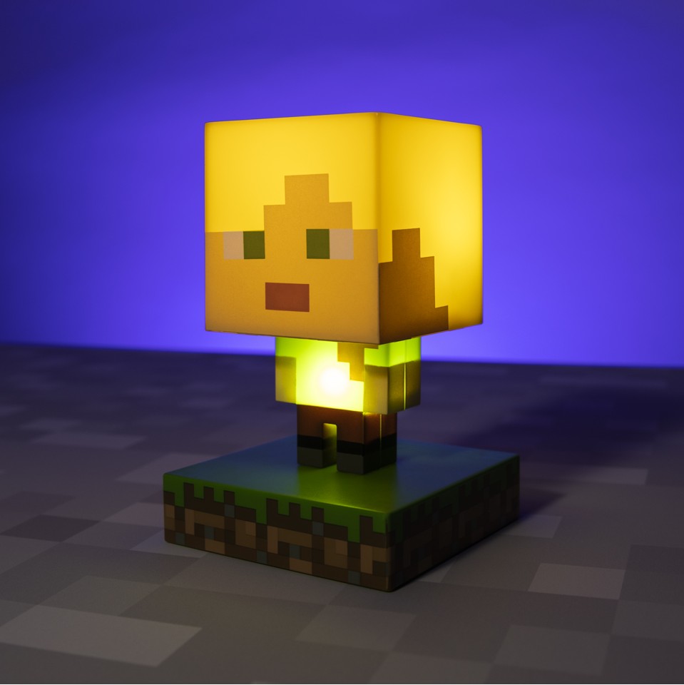 Minecraft - Alex Icon Light