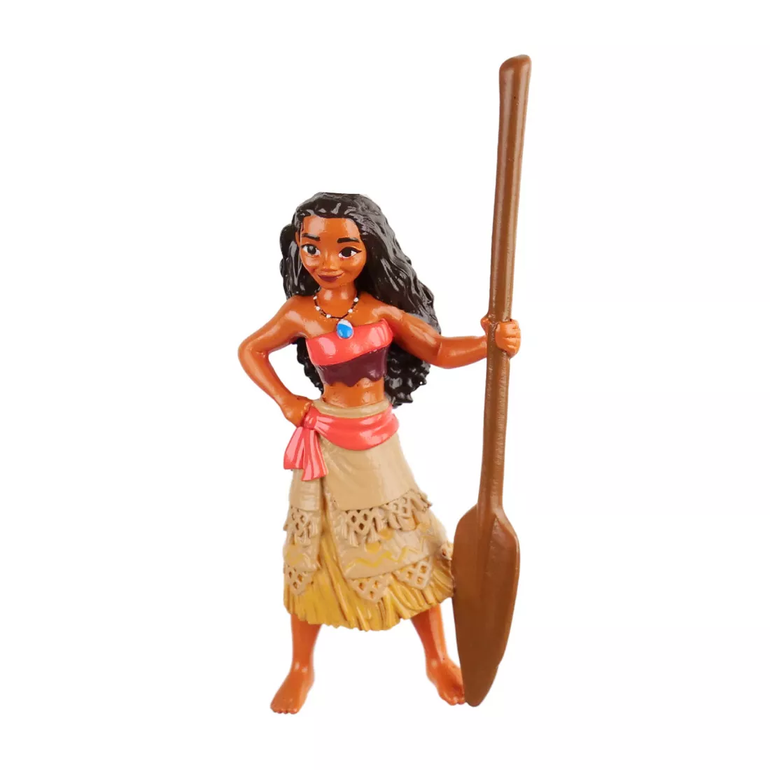 Suspension de Noël Disney (H7 cm) Vaiana