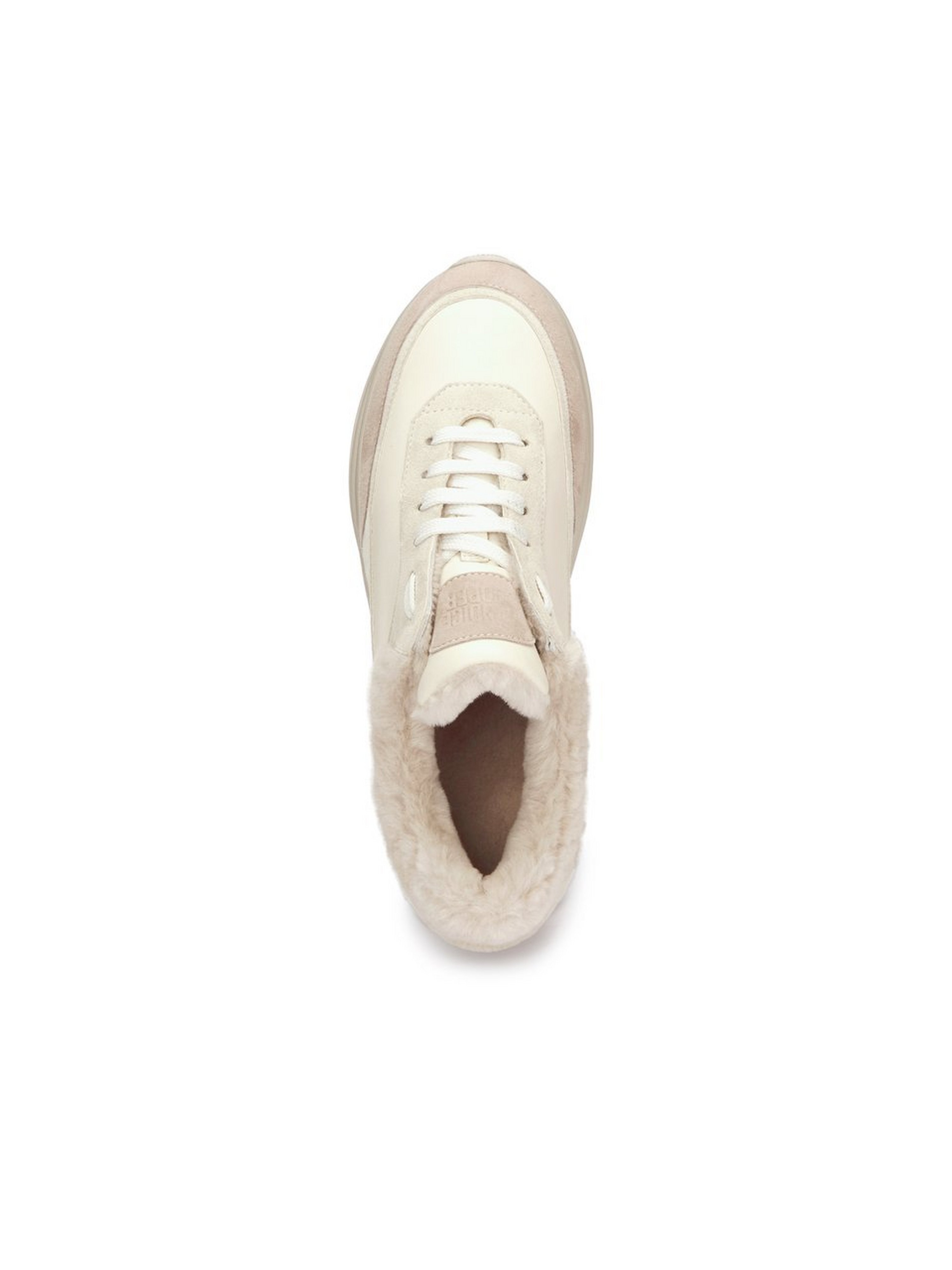 Plateau-Sneaker Spark One