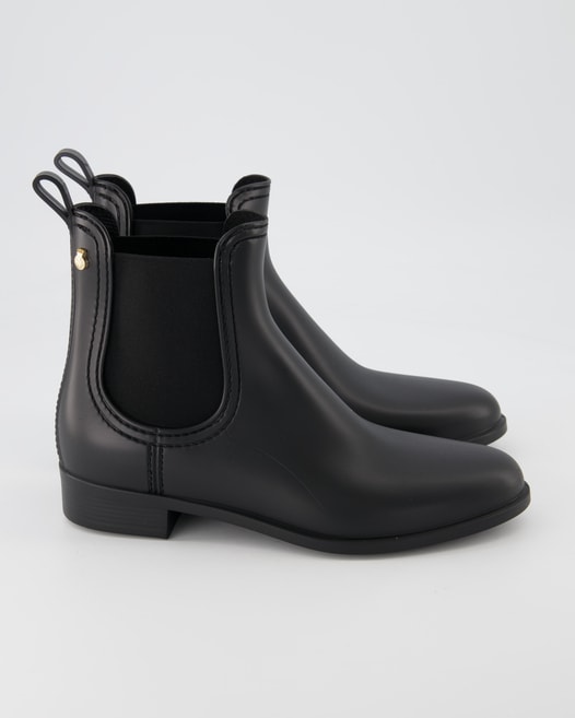Lemon Jelly Splash 01 Chelsea Boots in Schwarz