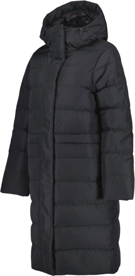 MCKINLEY Denali dunjakke Sort