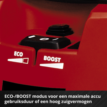 Einhell 2x18V droogzuiger TP-VC 36/30 S Auto (zonder accu)